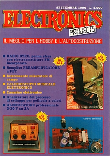 Rivista Electronics Projects